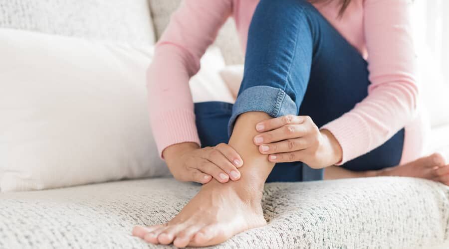 Súlyos boka fájdalom - Hogyan lehet enyhíteni az ízületi és izomgyulladásokat