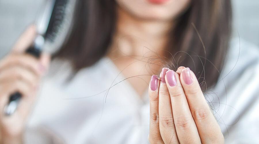 Does hair really fall out more in winter?