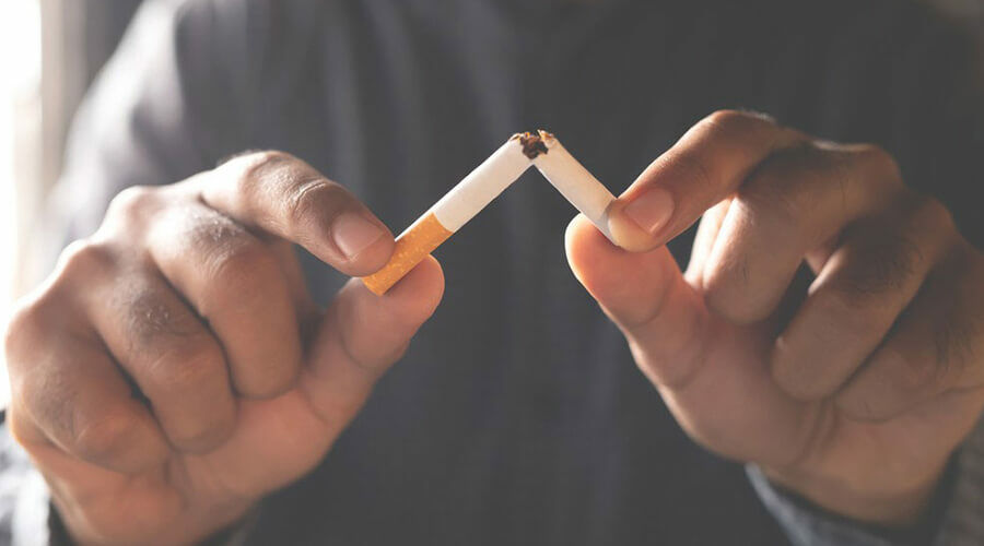 Így csökkentsd a dohányzás káros hatásait