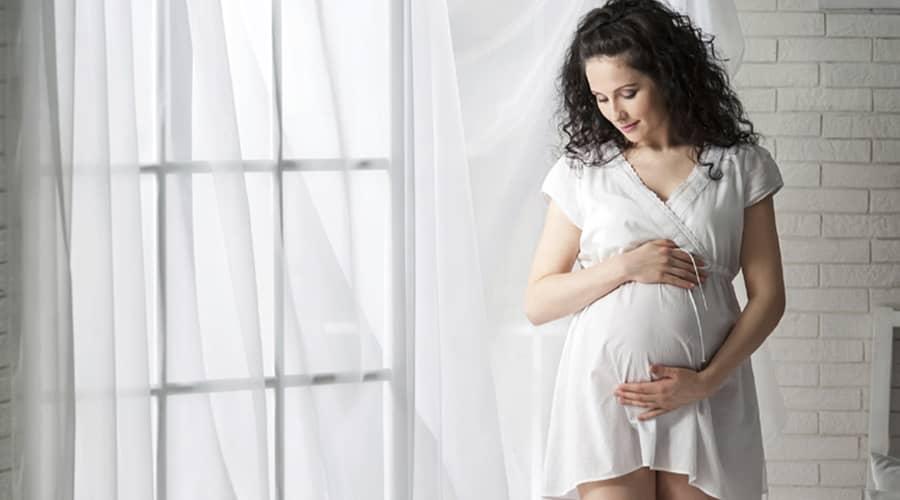 Hajápolás terhesség idején