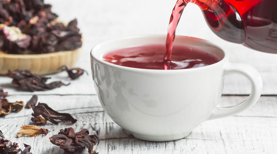 A hibiszkusz tea hatása a szervezetre