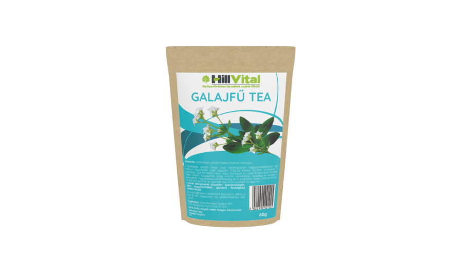 HillVital Galajfű tea.