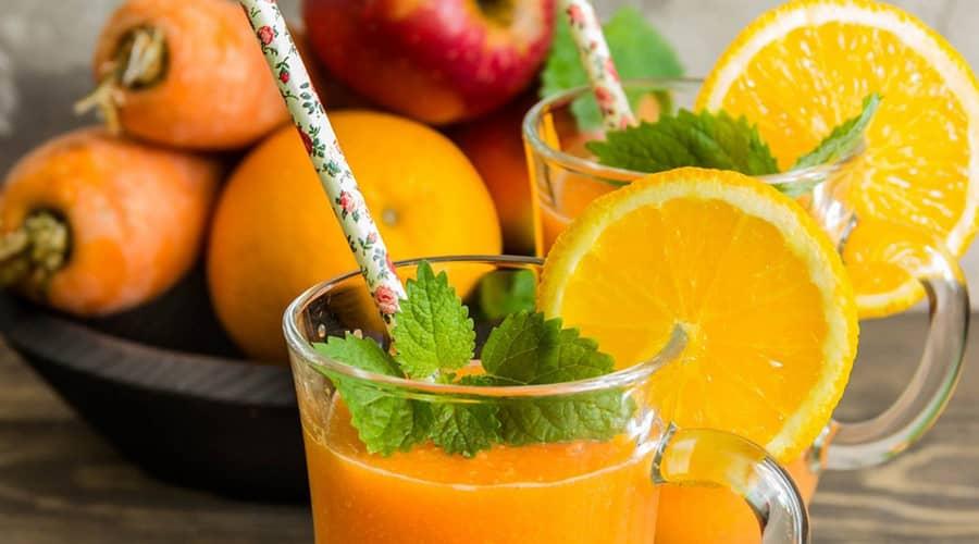 Répa, alma és citrom az immunrendszer erősítésére