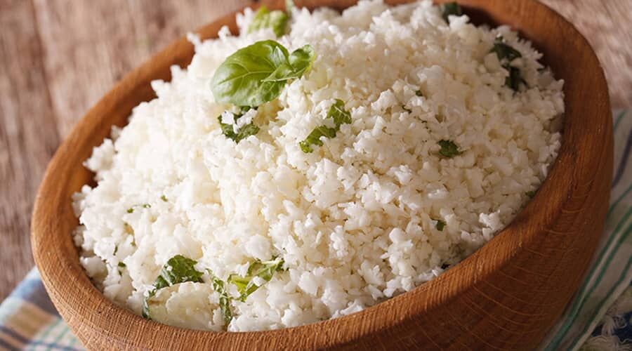 Karfiol rizs
