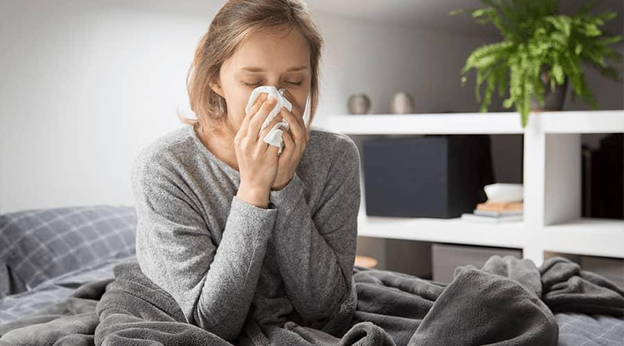 Megfázás ellen házilag