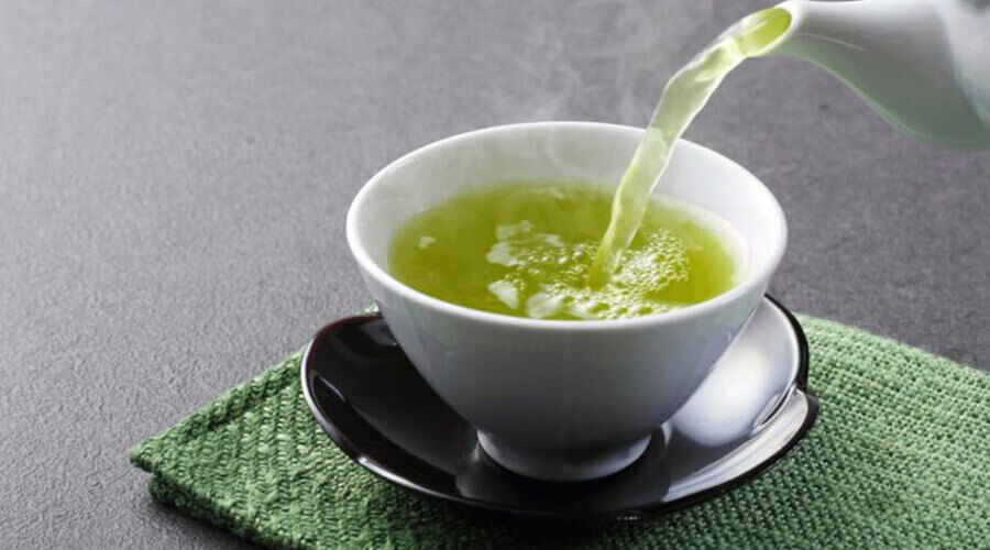 Zöld tea, az egyik legegészségesebb ital!