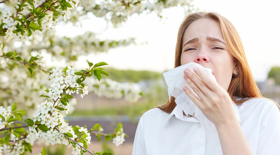2022-ben súlyosabb allergiás tünetek jelentkezhetnek.