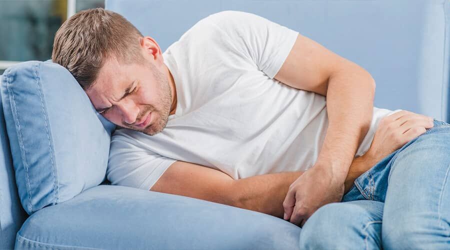 A prosztatagyulladás tünetei