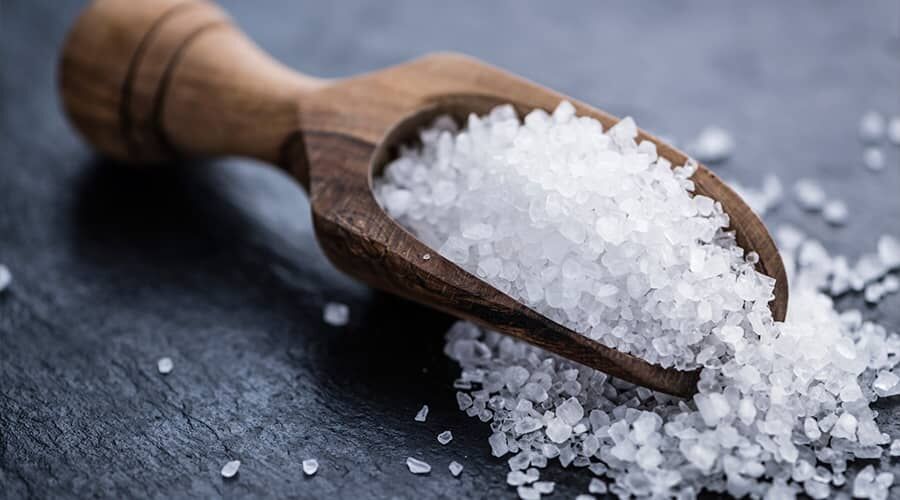 A só gyógyító hatása