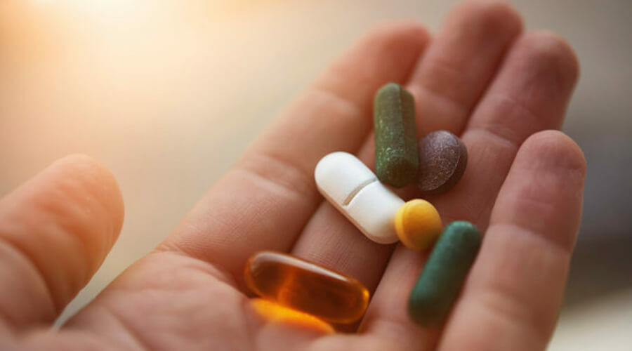 Ezek a vitaminok és ásványi anyagok kötelezők a 40 év felettieknek