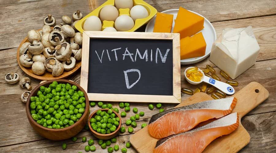 D-vitamin a növényekben