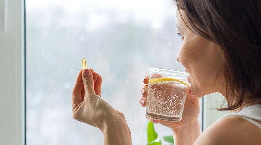 These vitamins and minerals are a must for people over 40