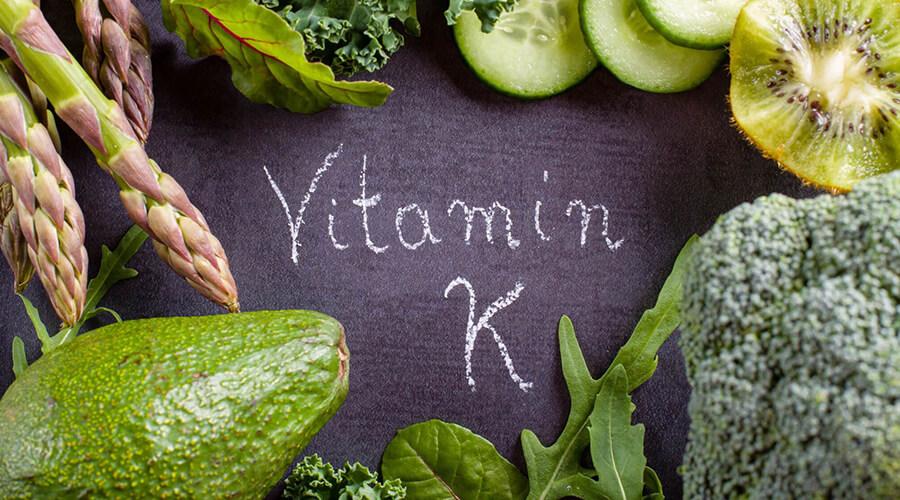 What is vitamin K good for?