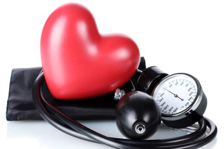 Magas vérnyomás asztigmatizmus, Stádium és a magas vérnyomás kockázata