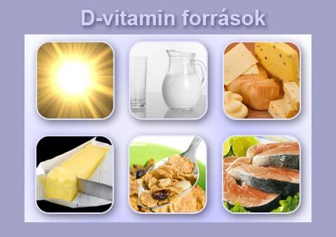 A D-vitamin hiány a testsúlyra is hatással van. A testsúlyra is hatással a D-vitamin hiány.