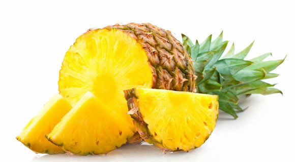 Az ananász és a mangó leve kiváló a méreganyagok kiürítésére. Ráadásul feltölti a szervezetet energiával is.