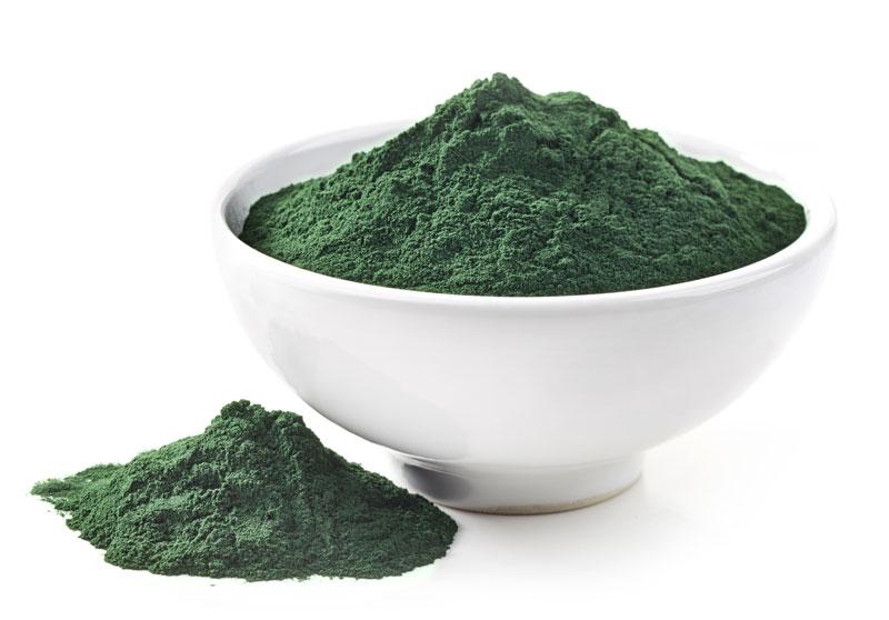 Ismerd meg a spirulinát