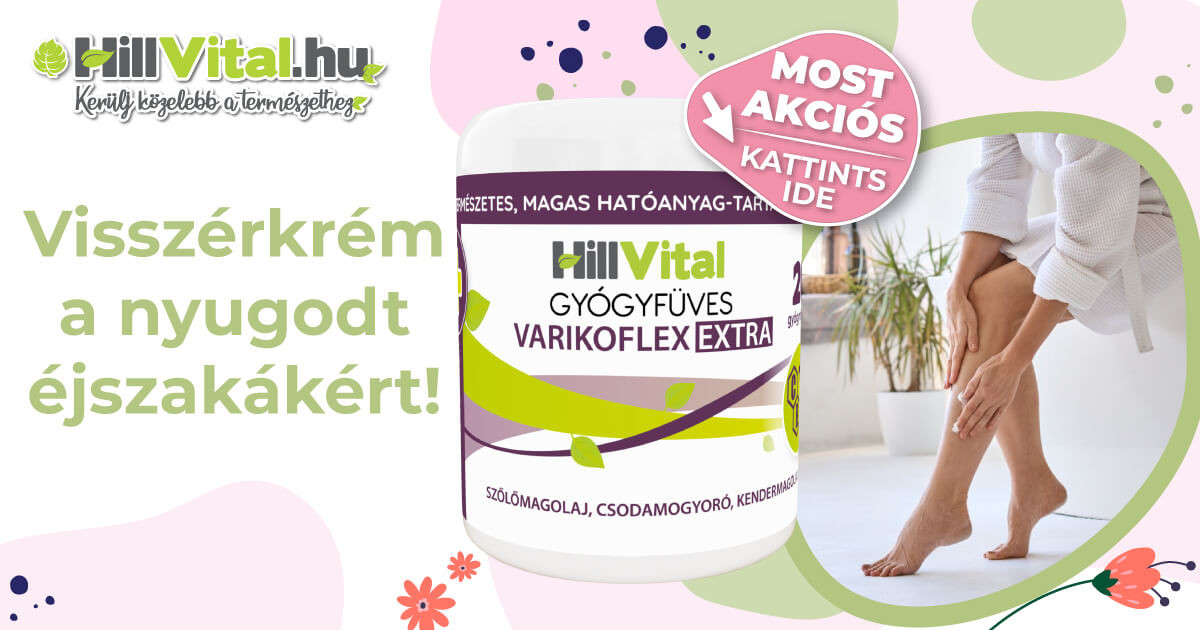 varikoflex extra visszérre - a fájdalommentes, nyugodt éjszakák támogatója