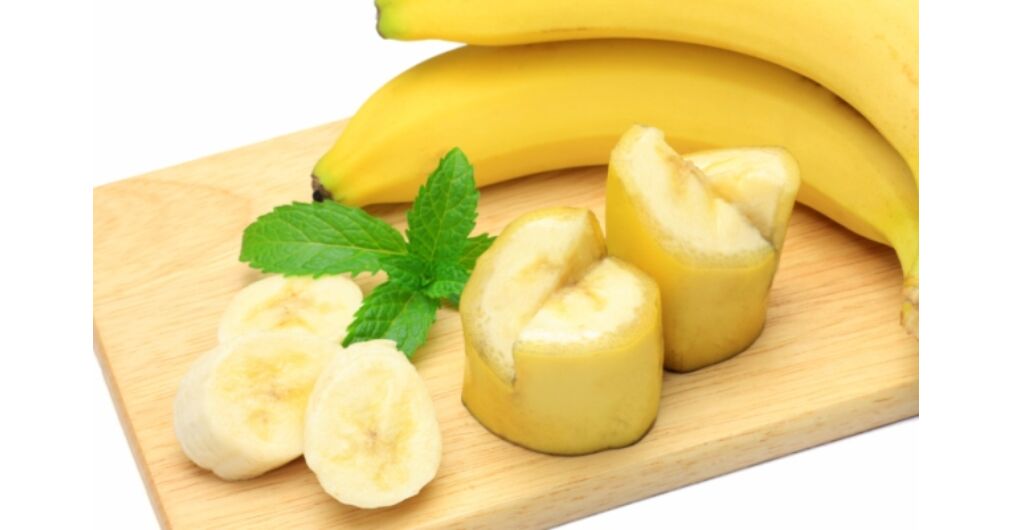 visszérrel rendelkező banán nem lehet