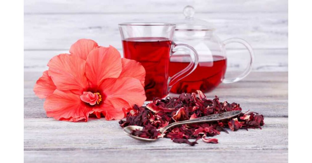 hibiszkusz tea segít a fogyásban