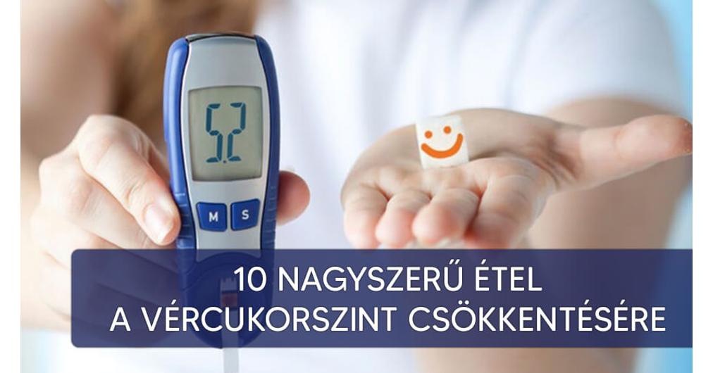 10 étel, ami természetesen csökkenti a vércukorszintet | Well&fit