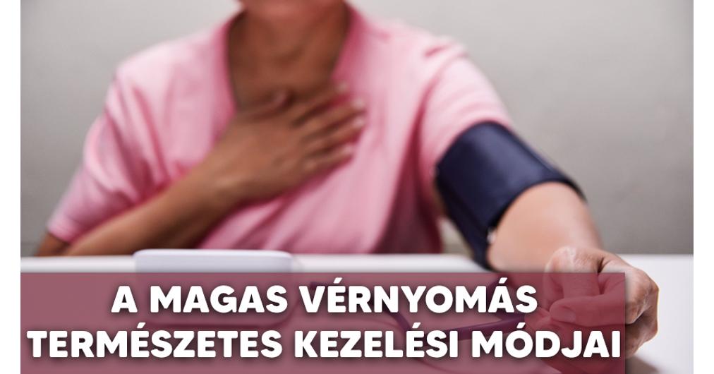 magas vérnyomás kezelése indapom-mal