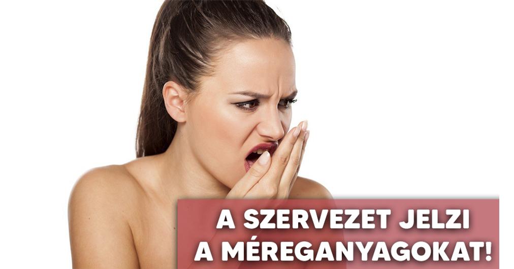 mik a méreganyagok a szervezetben