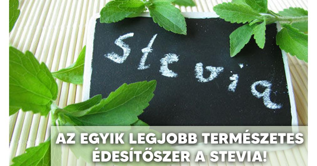 Hogyan kontrollálja a stevia a vércukorszintet?