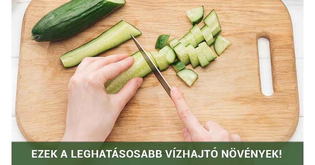 7 leghatékonyabb vízhajtó gyógynövény magas vérnyomás kezelése asd 2 vélemény