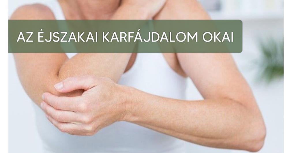 éjszakai vállfájdalom prp izületi kezelés