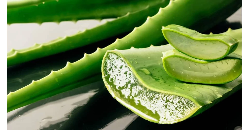 hydrating melting mask with aloe vera Hydration Lock Aloe Vera Gel Face Mask main image 1