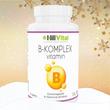 B-komplex vitamin 5990 Ft 100 tabletta B-komplex vitamin 5990 Ft 100 tabletta