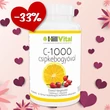Kép 1/4 - C-1000 vitamin csipkebogyóval