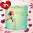 Kép 1/4 - HillVital Multivitamin por 360g