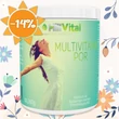 Kép 1/4 - HillVital Multivitamin por 360g