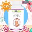 Kép 1/4 - Vitasilk fogyokúrás kapszula 120 db