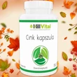 Kép 1/4 - HillVital Cink kapszula 60 db