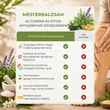 Kép 4/10 - HillVital Gyógyfüves Mesterbalzsam
