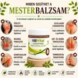 Kép 5/10 - HillVital Gyógyfüves Mesterbalzsam