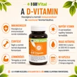 Kép 2/9 - HillVital VITAMIN: A - D vitamin