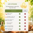 Kép 3/9 - HillVital VITAMIN: A - D vitamin