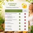 Kép 4/10 - HillVital B-komplex vitamin