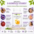 Kép 5/10 - HillVital B-komplex vitamin
