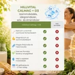 Kép 4/10 - HillVital VITAMIN: CalMag + D3