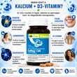 Kép 5/10 - HillVital VITAMIN: CalMag + D3
