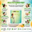 Kép 5/10 - HillVital Multivitamin por