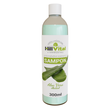 Gyógynövény kivonatos sampon | Aloe - vera illattal 300ml Gyógynövény kivonatos sampon | Aloe - vera illattal 300ml