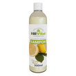 Gyógynövény kivonatos sampon | Citrom illattal 300ml Gyógynövény kivonatos sampon | Citrom illattal 300ml