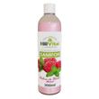 Gyógynövény kivonatos sampon | Málna - menta illattal 300ml Gyógynövény kivonatos sampon | Málna - menta illattal 300ml