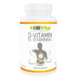 D-vitamin K1-vitaminnal 90 kapszula 